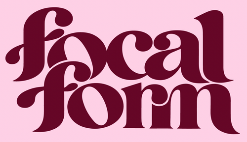 Focal Form Logo
